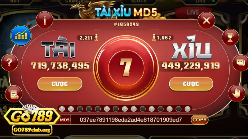 Quy tắc tính điểm cho từng cửa cược