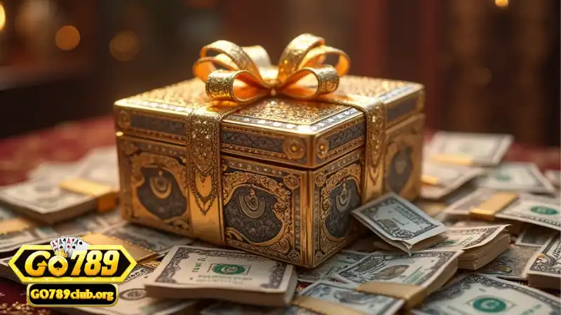 Giới thiệu về khuyến mãi Go789