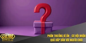 Phần Thưởng Bí Ẩn