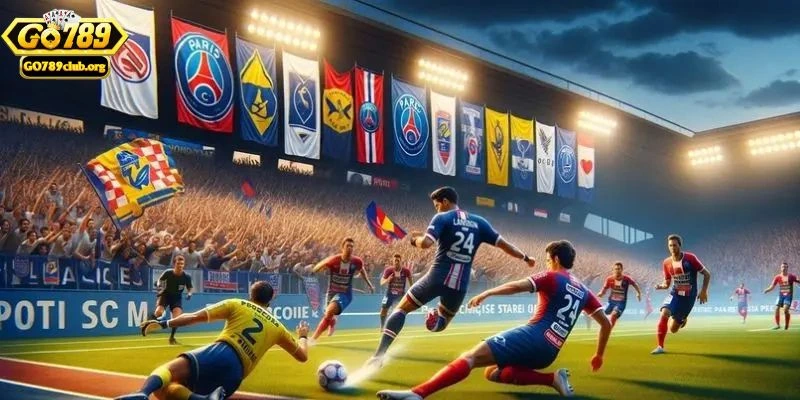 Các môn thể thao phổ biến tại GO789