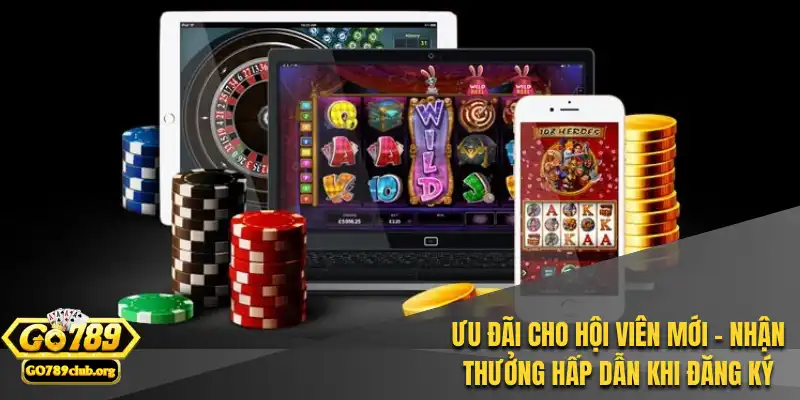 Ưu Đãi Cho Hội Viên Mới